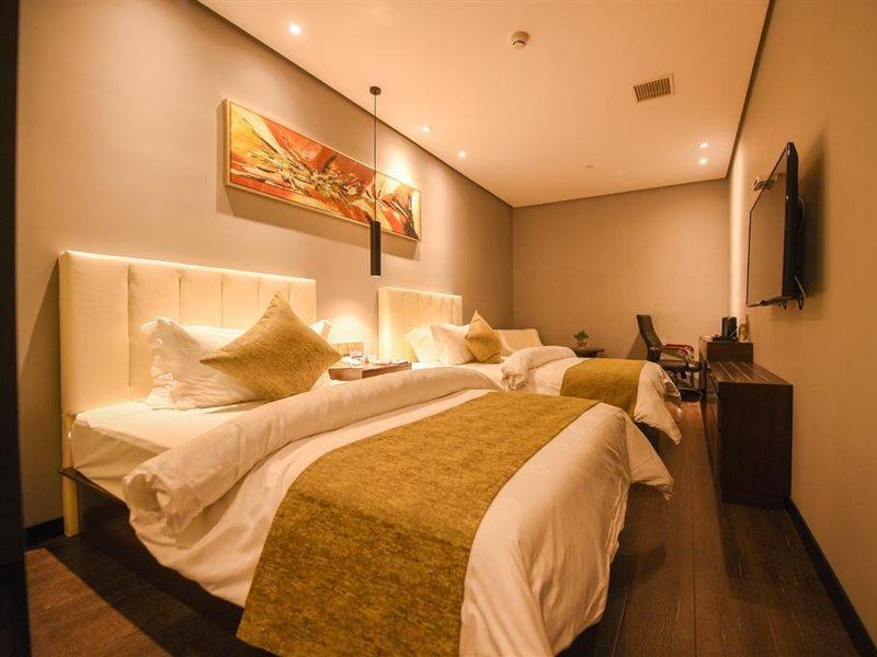 Metropolo,Shanghai,Hongqiao Airport,Wuzhong Road Eksteriør bilde