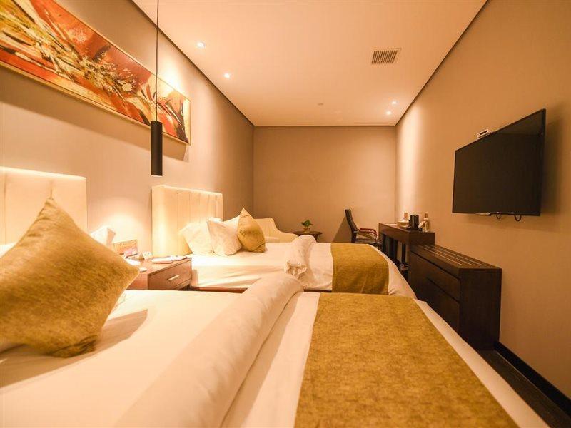 Metropolo,Shanghai,Hongqiao Airport,Wuzhong Road Eksteriør bilde