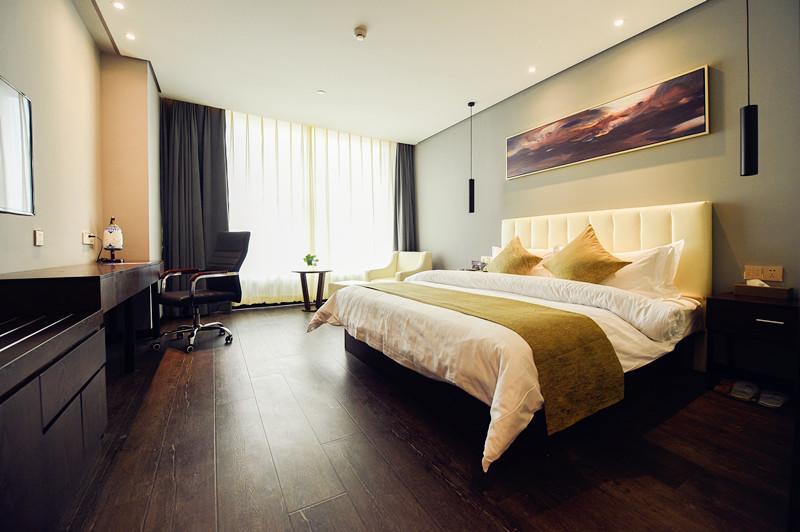 Metropolo,Shanghai,Hongqiao Airport,Wuzhong Road Eksteriør bilde