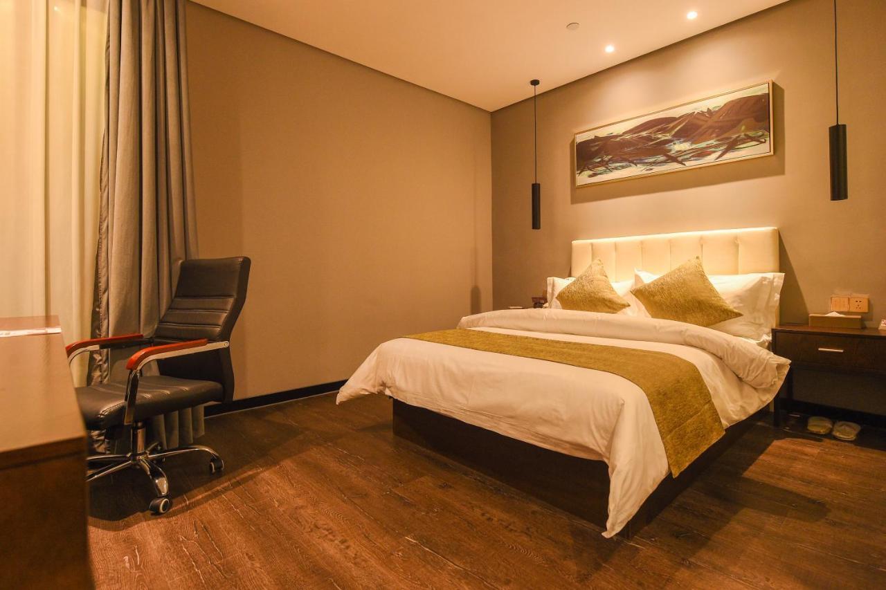 Metropolo,Shanghai,Hongqiao Airport,Wuzhong Road Eksteriør bilde