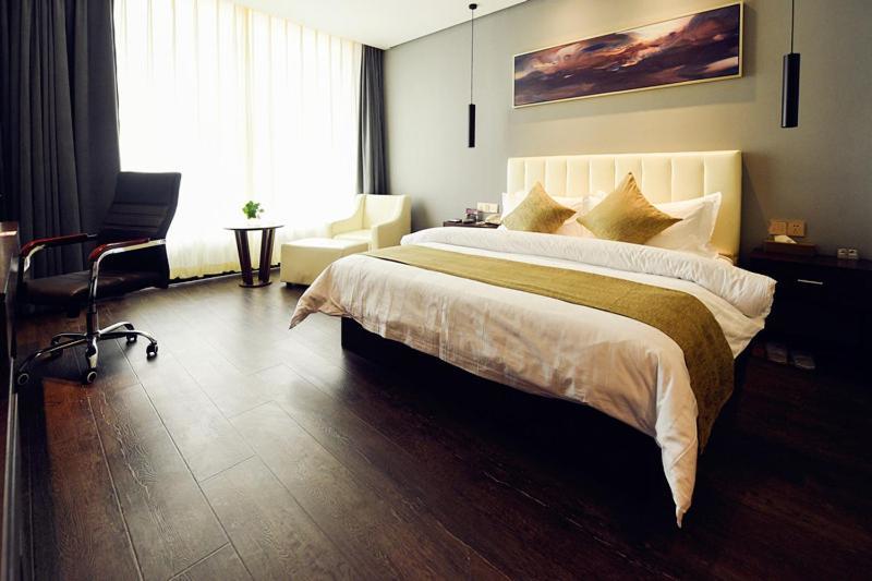 Metropolo,Shanghai,Hongqiao Airport,Wuzhong Road Eksteriør bilde