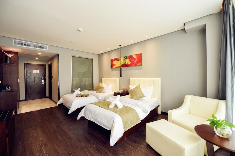 Metropolo,Shanghai,Hongqiao Airport,Wuzhong Road Eksteriør bilde