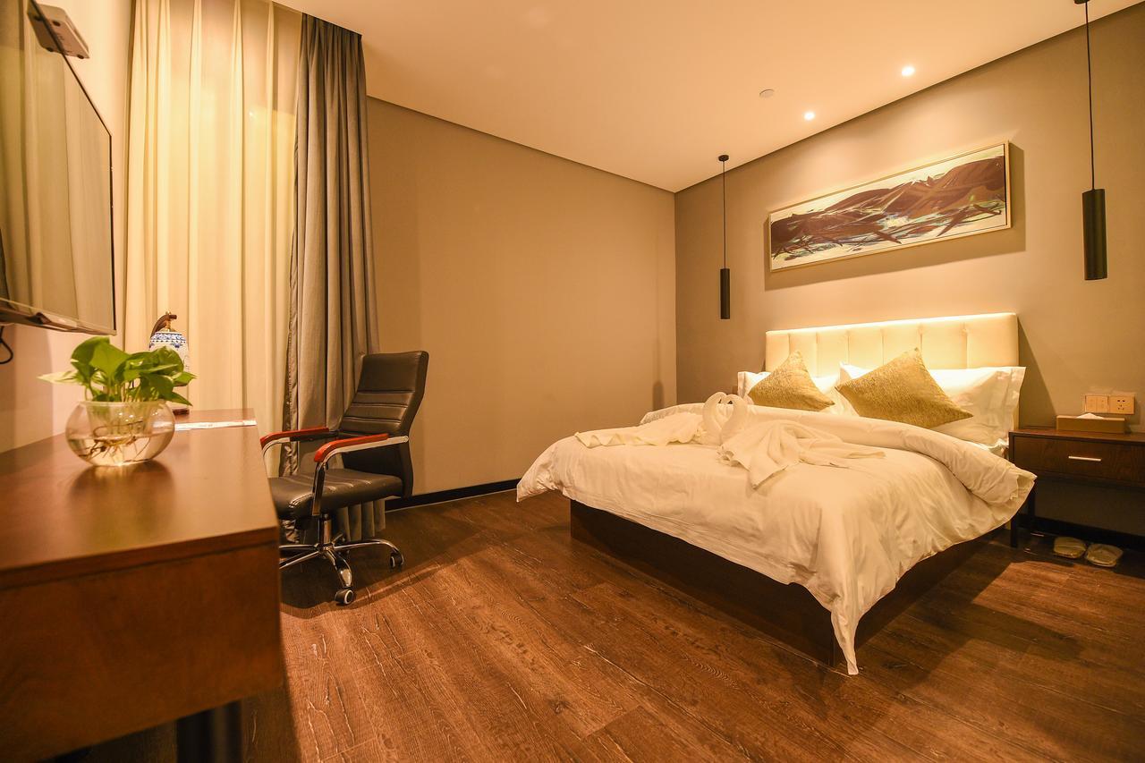 Metropolo,Shanghai,Hongqiao Airport,Wuzhong Road Eksteriør bilde