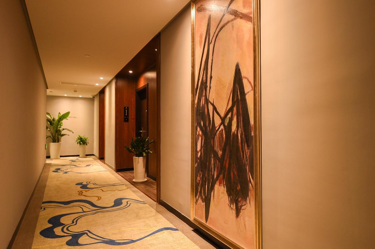 Metropolo,Shanghai,Hongqiao Airport,Wuzhong Road Eksteriør bilde